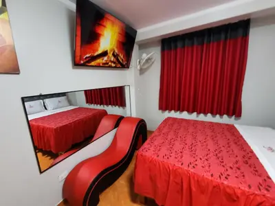 Gallery image of Hostal Paris MYP 2 in Lima