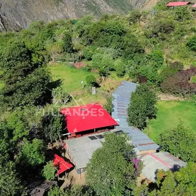 Casitas Choquequirao Chikiska