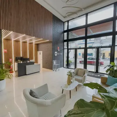 Habitación privada en departamento compartido