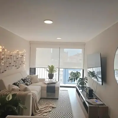 Business Class Suite Miraflores!