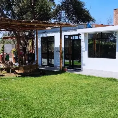 Casa rústica