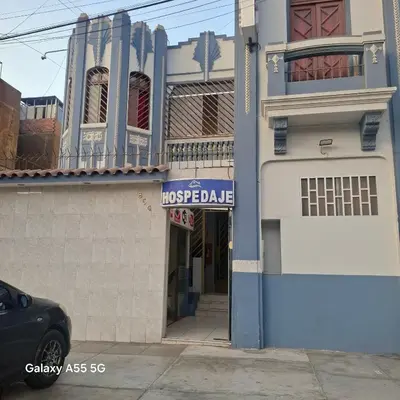 Gallery image of Anciejo inn ll in Lima