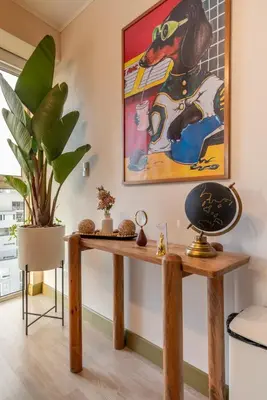 Gallery image of Barranco Signature Apartments by Geko in Lima