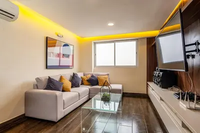 Gallery image of Barranco Signature Apartments by Geko in Lima