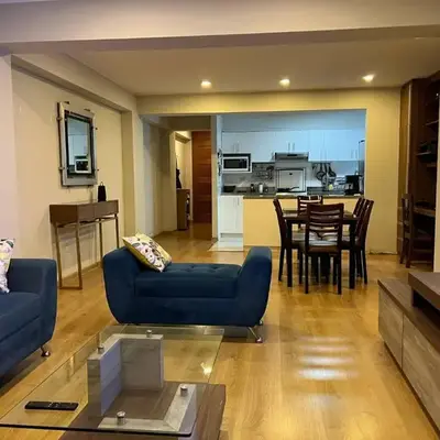 Room with 2 beds - Shared Apartment