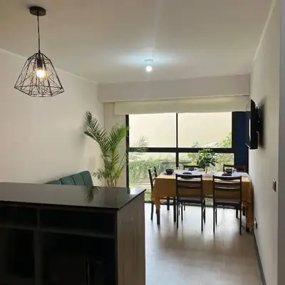 Modern Apartment for 9 San Isidro