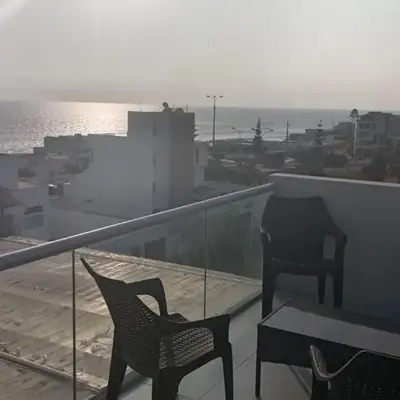 Hermoso Departamento Con Vista Al Mar