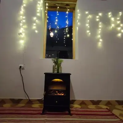 Loft acogedor