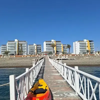 Paracas Exclusivo Departamento familiar