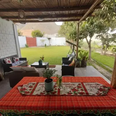 Casa de campo El paraiso cerca a Lima