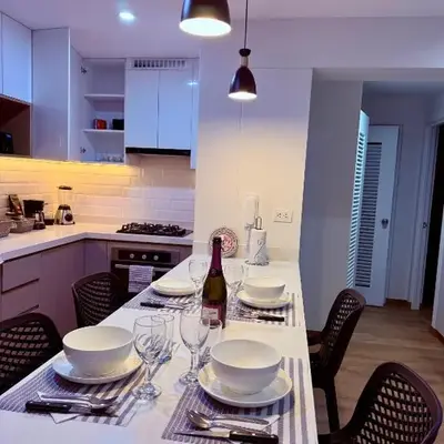 Brand new apartment in the heart of Miraflores
