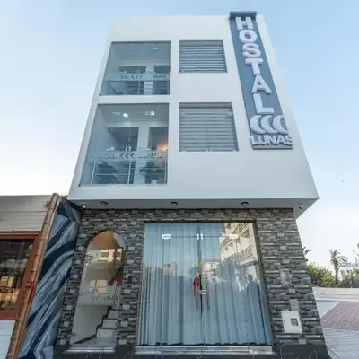 Hostal 3 Lunas