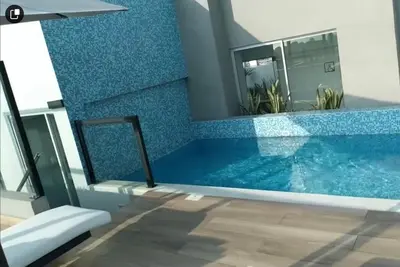 Gallery image of cozy apartment with swimming pool parking includ in Lima