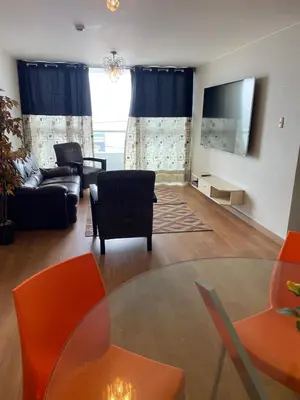 Gallery image of Front sea apartament in Lima