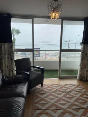 Gallery image of Front sea apartament in Lima