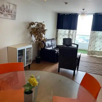 Front sea apartament