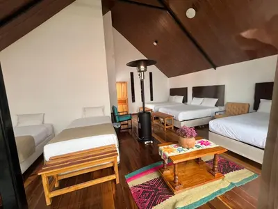 Gallery image of Casa Tini Usgar in Cusco