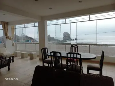 Gallery image of Beach House in Punta Negra