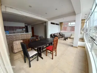 Gallery image of Beach House in Punta Negra