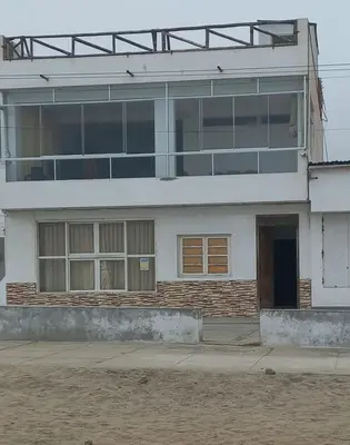 Gallery image of Beach House in Punta Negra