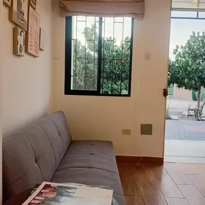 Casa Sunampe Chincha