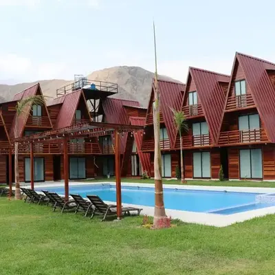 Alpinas Natural Suites