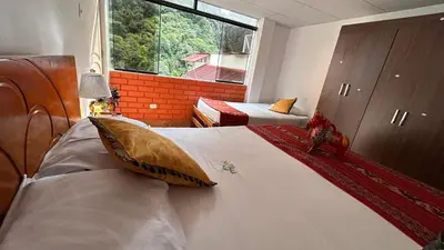 Gallery image of All sur departamento in Machu Picchu