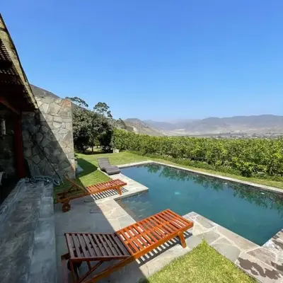 Country House in Azpitia Villa las Leñas