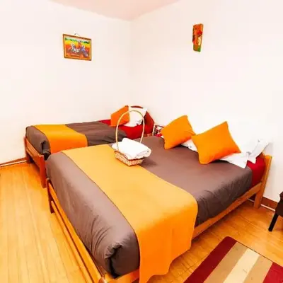 Mayu House Inn I a minutos de la plaza