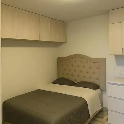 Habitación en Miraflores completa
