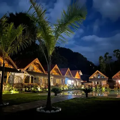 Hotel Tulumayo Lodge