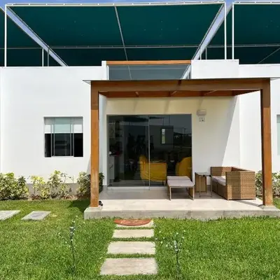 Casa de Playa en Puerto Viejo