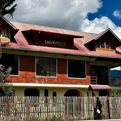 Casa Familiar TOVCA Oxapampa