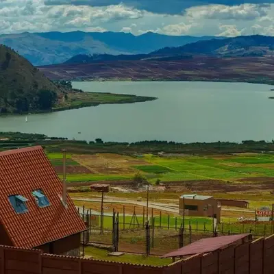 Alpine Cabin Quito