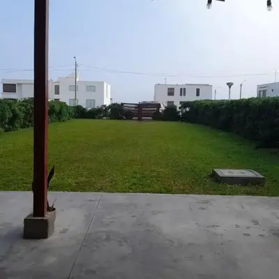 Casa frente al mar
