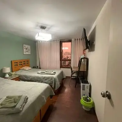 MIRAFLORES BEDROOM TWO TWIN BEDs