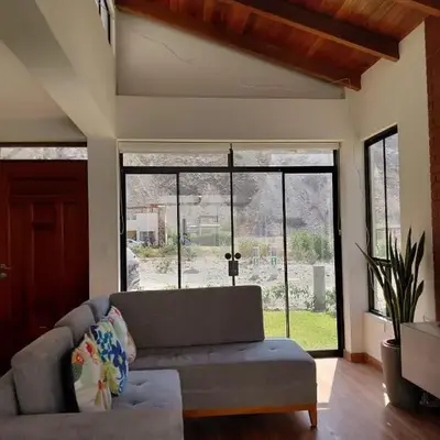 Casa de Campo en Santa Rosa de Quivez