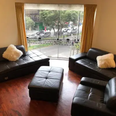 Miraflores kennedy view
