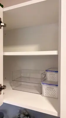 an empty refrigerator with its door open with food inside at Apartment in Lima close to everything in Lima