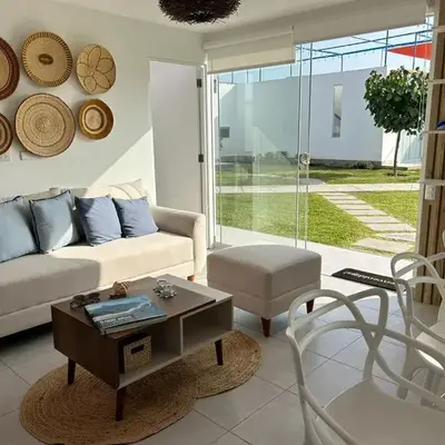 Casa de Playa en Puerto Viejo