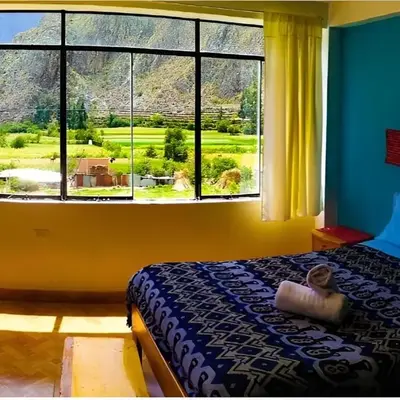 Lycka Wasi Hospedaje