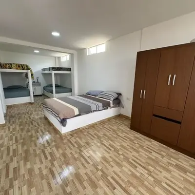 Amplia casa petfriendly con parrilla cerca a Asia