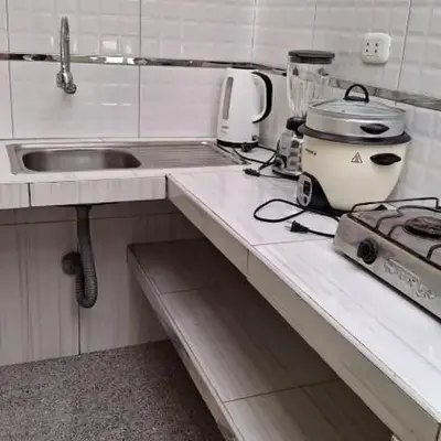Departamento independiente anexo a vivienda familiar