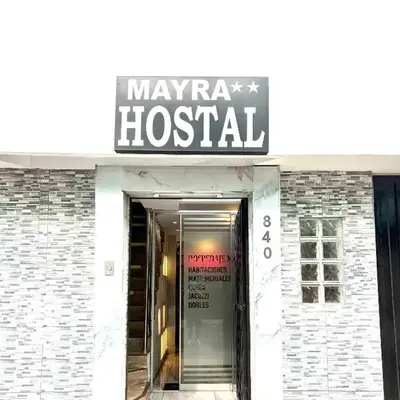 Hostal Mayra Breña