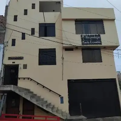 Hospedaje Puerto Escondido