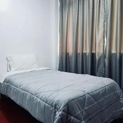 Habitación cama dos plazas