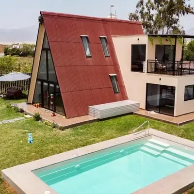 Casa Hacienda El Triangulo - Asia del Campo