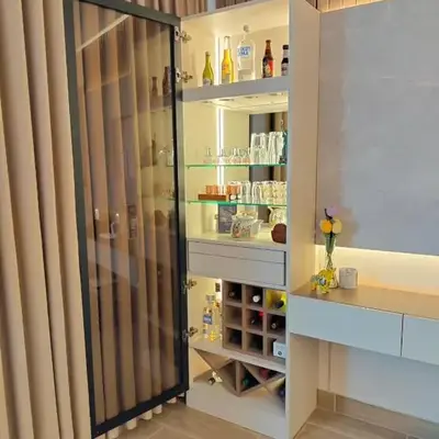 Apartamento amoblado