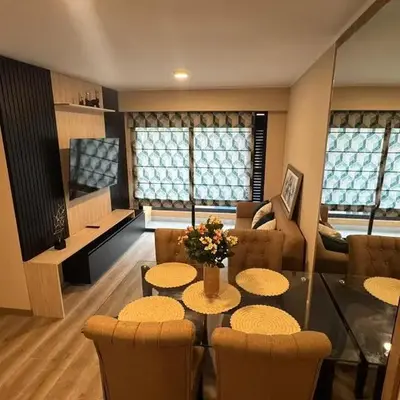 Confortable y moderno apartamento en Lima