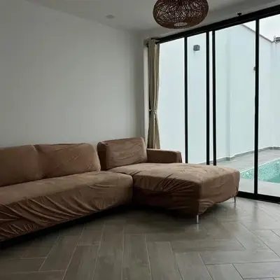 Casa de estreno en Playa Los Lobos - Cerro Azul